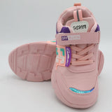 Girls Joggers 8062 - Pink, Kids, Girls Sneakers And Shoes, Chase Value, Chase Value