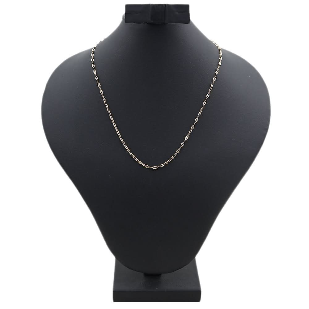 Women's Xuping Chain - Golden, Women, Jewellery Set, Chase Value, Chase Value