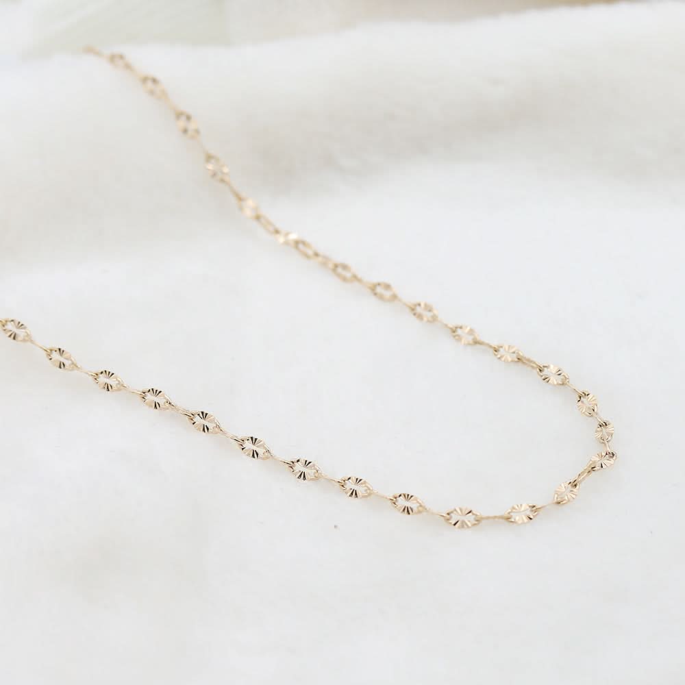 Women's Xuping Chain - Golden, Women, Jewellery Set, Chase Value, Chase Value