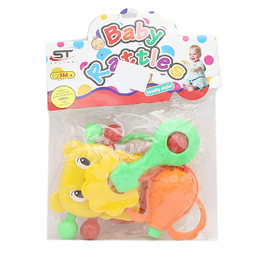 Rattle Set, Kids, Doctor & Other Sets, Chase Value, Chase Value