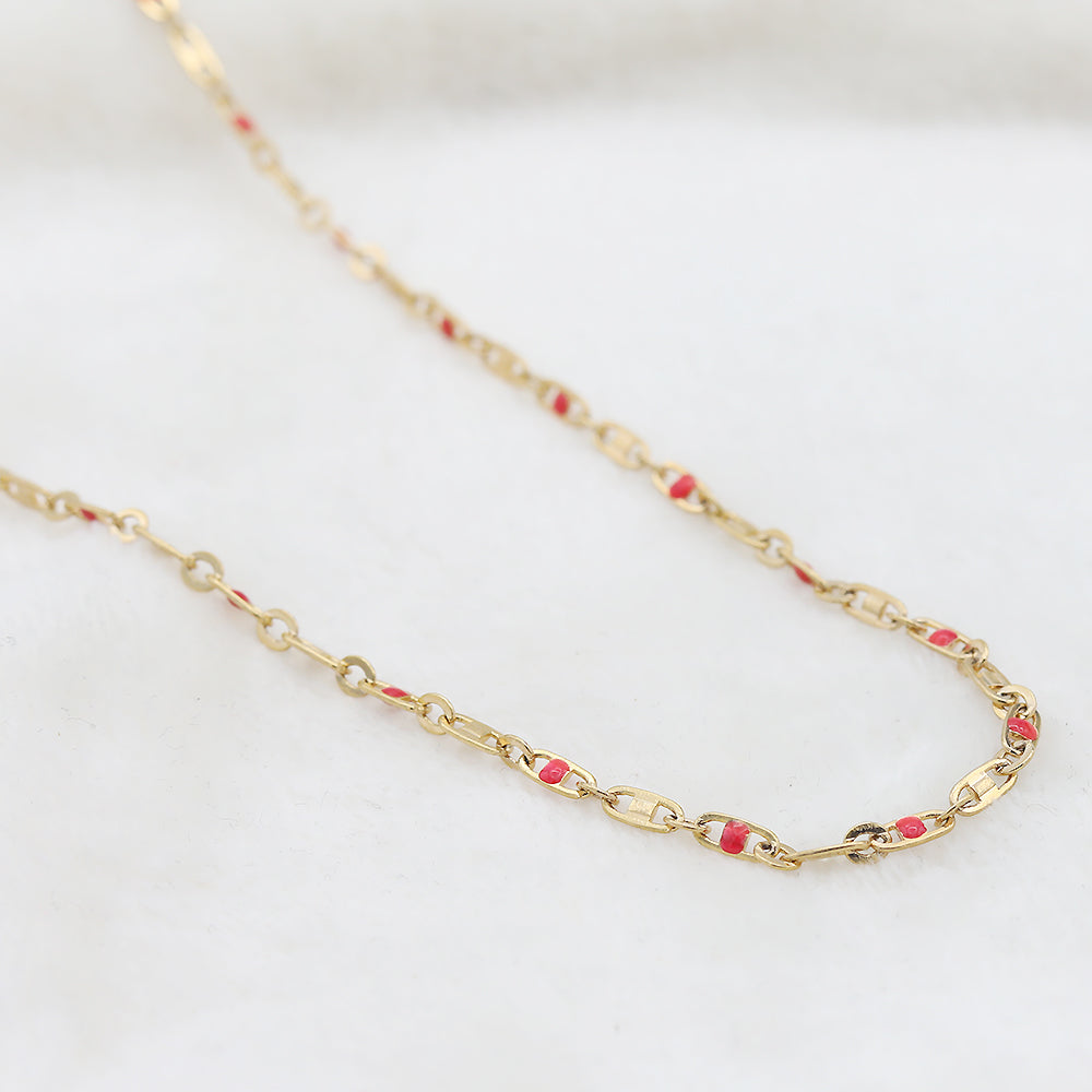 Women's Xuping Chain - Golden, Women, Jewellery Set, Chase Value, Chase Value