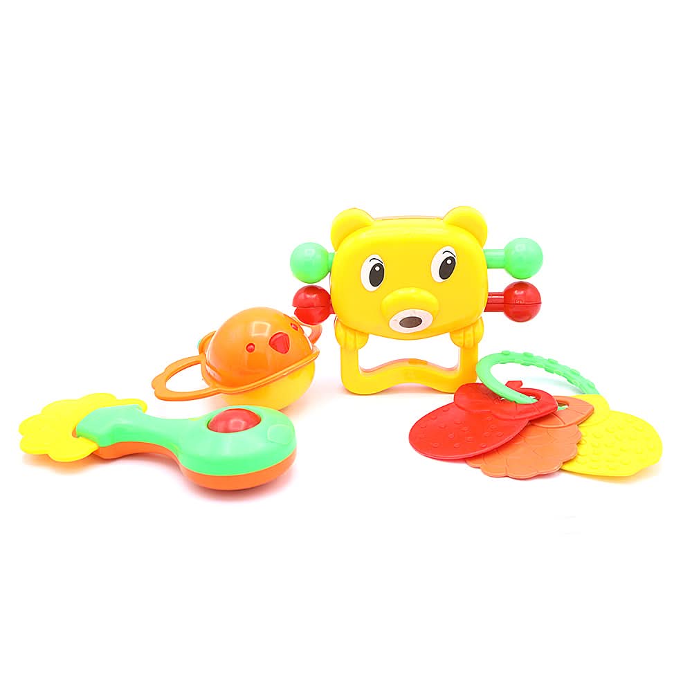 Rattle Set, Kids, Doctor & Other Sets, Chase Value, Chase Value