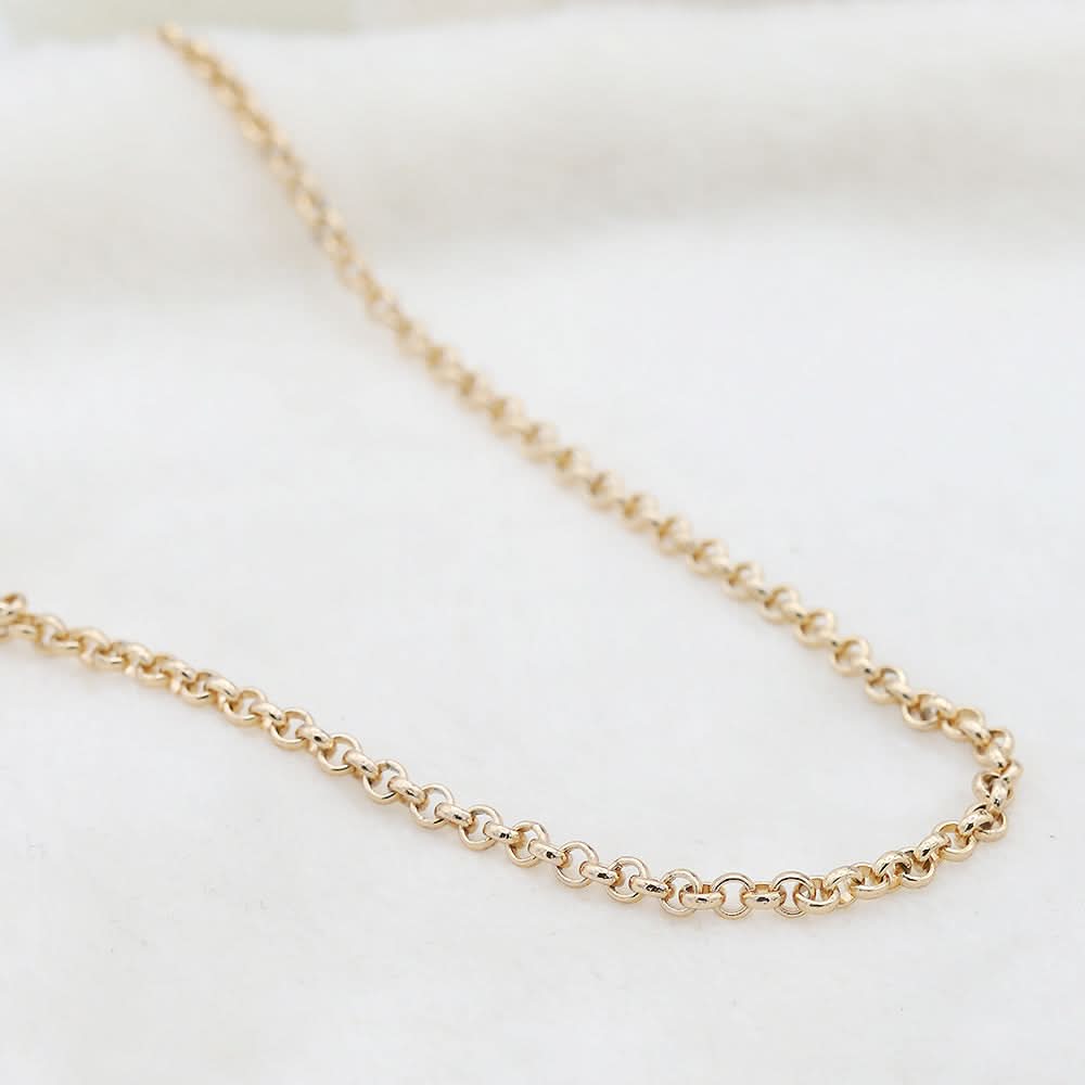 Women's Xuping Chain - Golden, Women, Jewellery Set, Chase Value, Chase Value