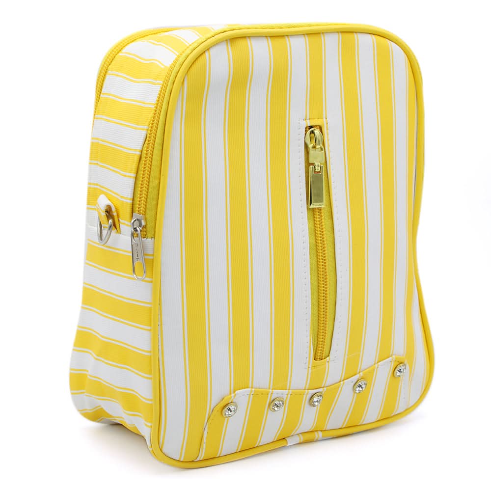 Girls Bag pack - Yellow, Kids, Kids Bags, Chase Value, Chase Value