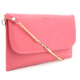 Women's Clutch 2151 - Pink, Women, Clutches, Chase Value, Chase Value