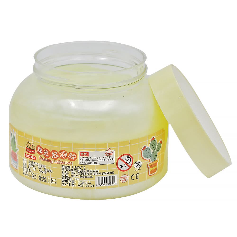 Slime For Kids - Yellow, Kids, Clay And Slime, Chase Value, Chase Value