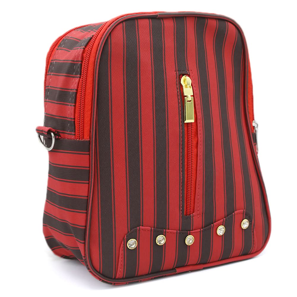 Girls Bag pack - Red, Kids, Kids Bags, Chase Value, Chase Value