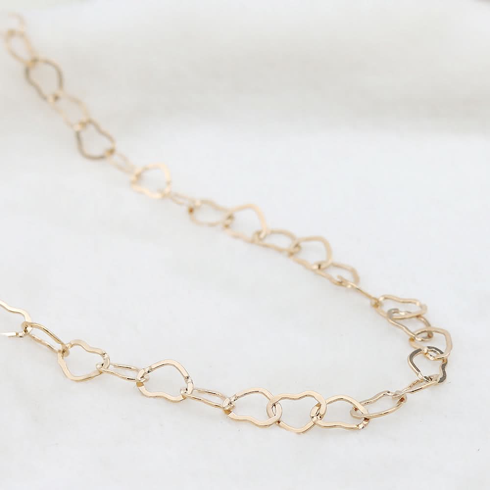 Women's Xuping Chain - Golden, Women, Jewellery Set, Chase Value, Chase Value