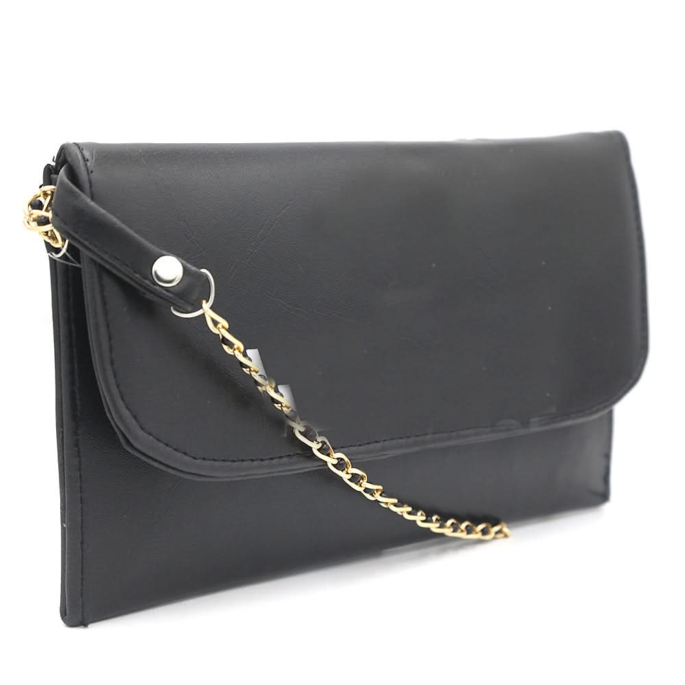 Women's Clutch 2151 - Black, Women, Clutches, Chase Value, Chase Value