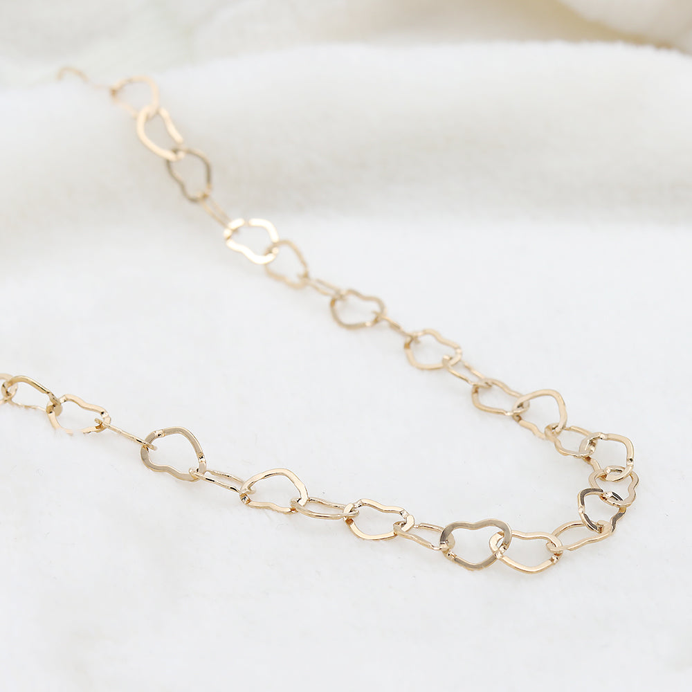 Women's Xuping Chain - Golden, Women, Jewellery Set, Chase Value, Chase Value