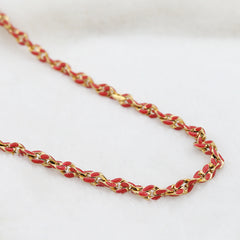 Women's Xuping Chain - Red, Women, Jewellery Set, Chase Value, Chase Value