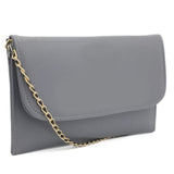 Women's Clutch 2151 - Grey, Women, Clutches, Chase Value, Chase Value