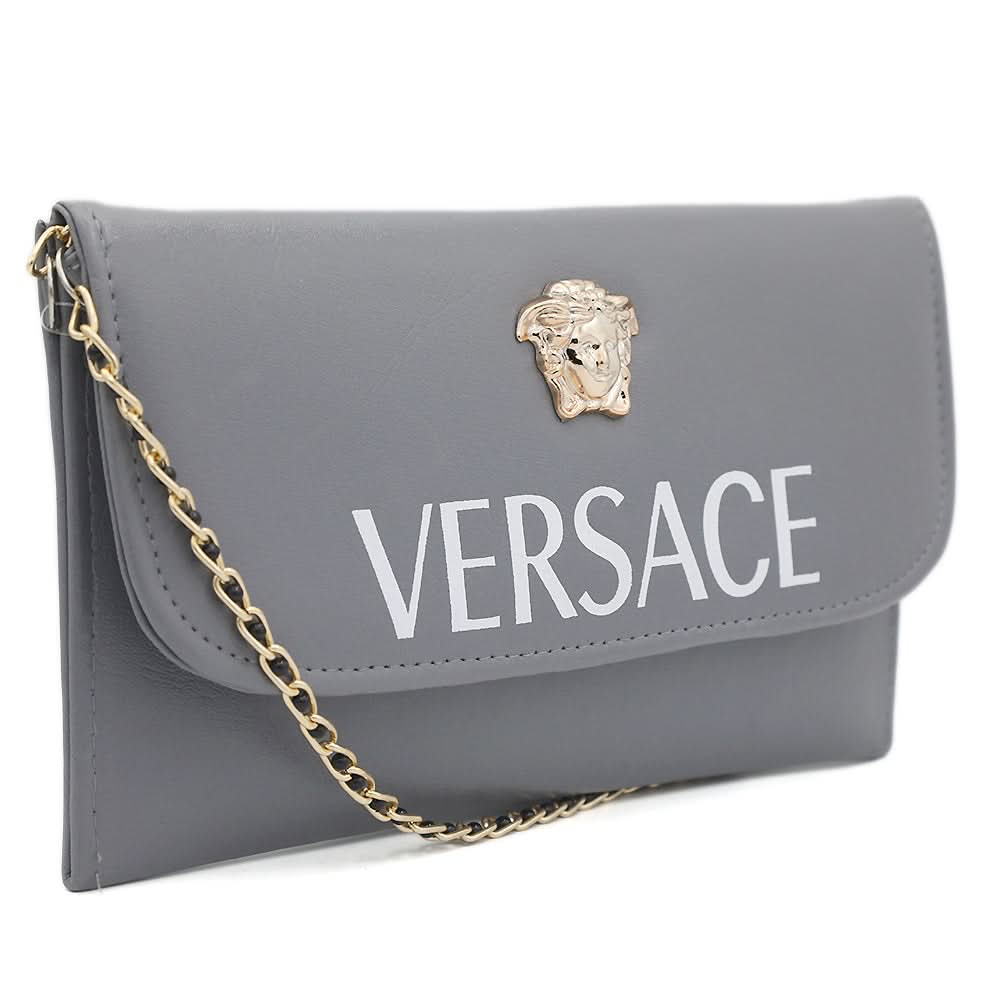 Women's Clutch 2151 - Grey, Women, Clutches, Chase Value, Chase Value