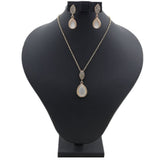 Women's Locket Set - Beige, Women, Chains & Lockets, Chase Value, Chase Value