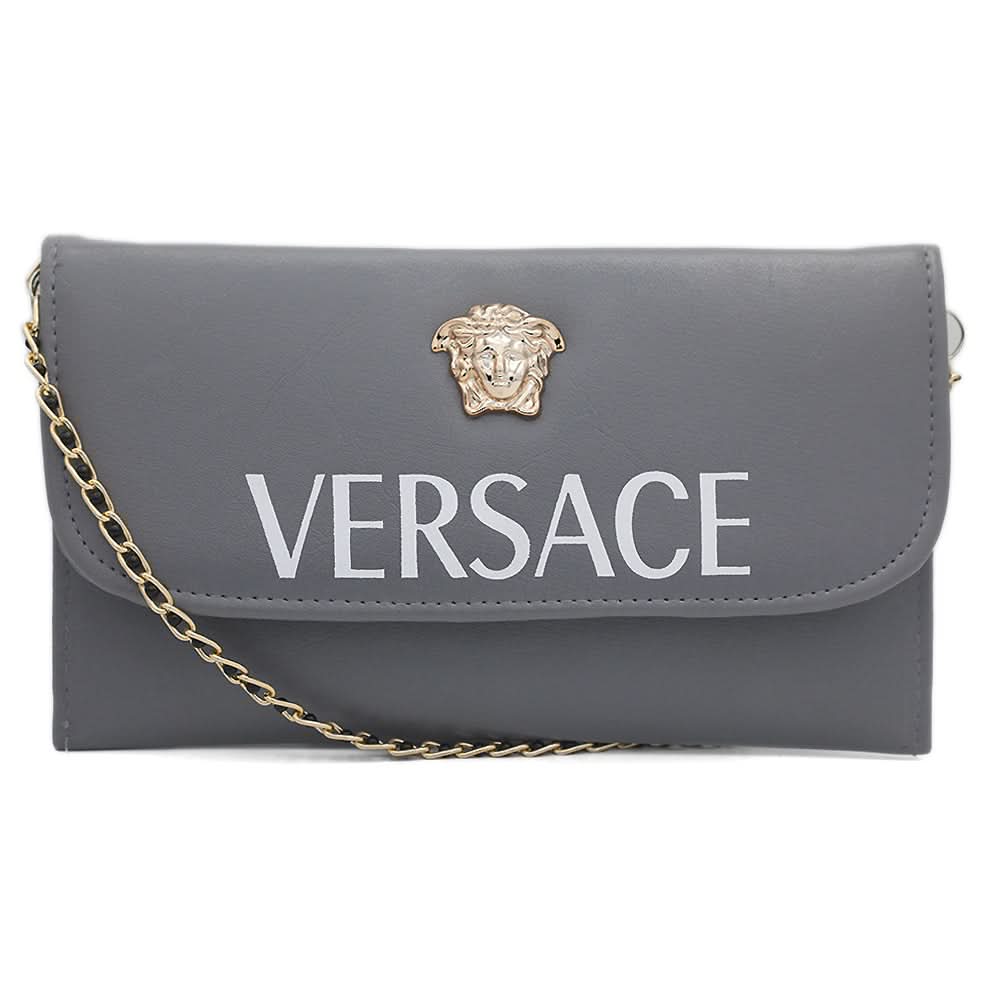 Women's Clutch 2151 - Grey, Women, Clutches, Chase Value, Chase Value