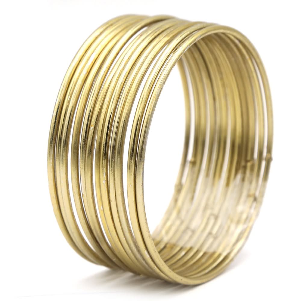 Women's Bangle Gola - Golden, Women, Bangles & Bracelets, Chase Value, Chase Value