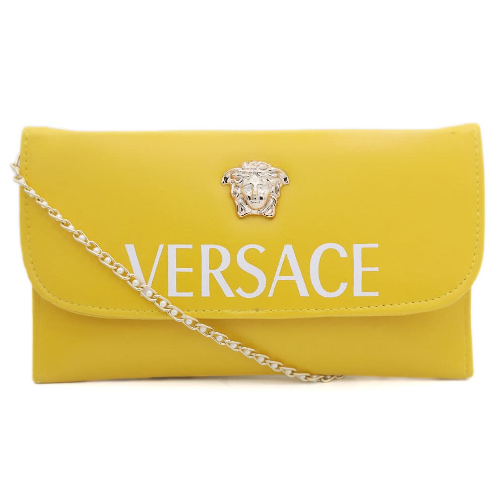 Women's Clutch 2151 - Yellow, Women, Clutches, Chase Value, Chase Value