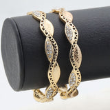 Girls Bangles - Golden, Kids, Bangles & Bracelet, Chase Value, Chase Value