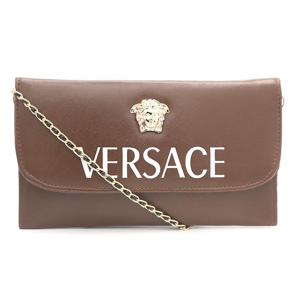 Women's Clutch 2151 - Brown, Women, Clutches, Chase Value, Chase Value