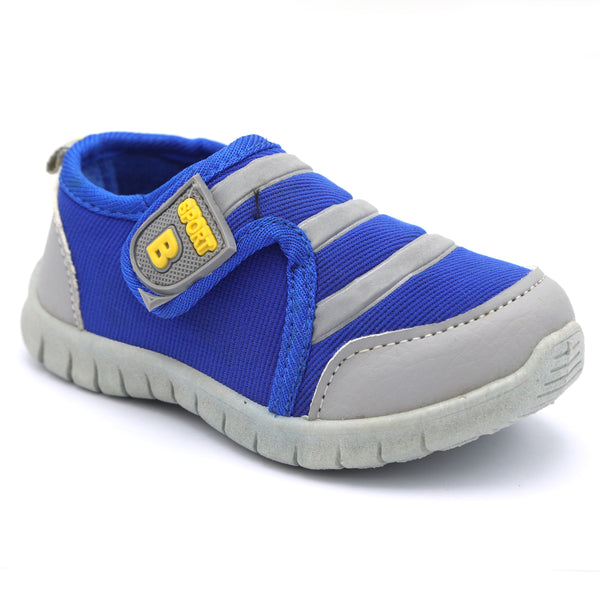 Boy's Casual Shoes - Blue, Kids, Boys Casual Shoes And Sneakers, Chase Value, Chase Value
