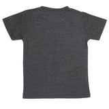 Boys Half Sleeves Jersey T-Shirt 4154 - Grey, Kids, Boys T-Shirts, Chase Value, Chase Value