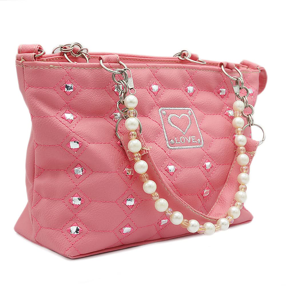 Women's Bag - Pink, Women, Bags, Chase Value, Chase Value