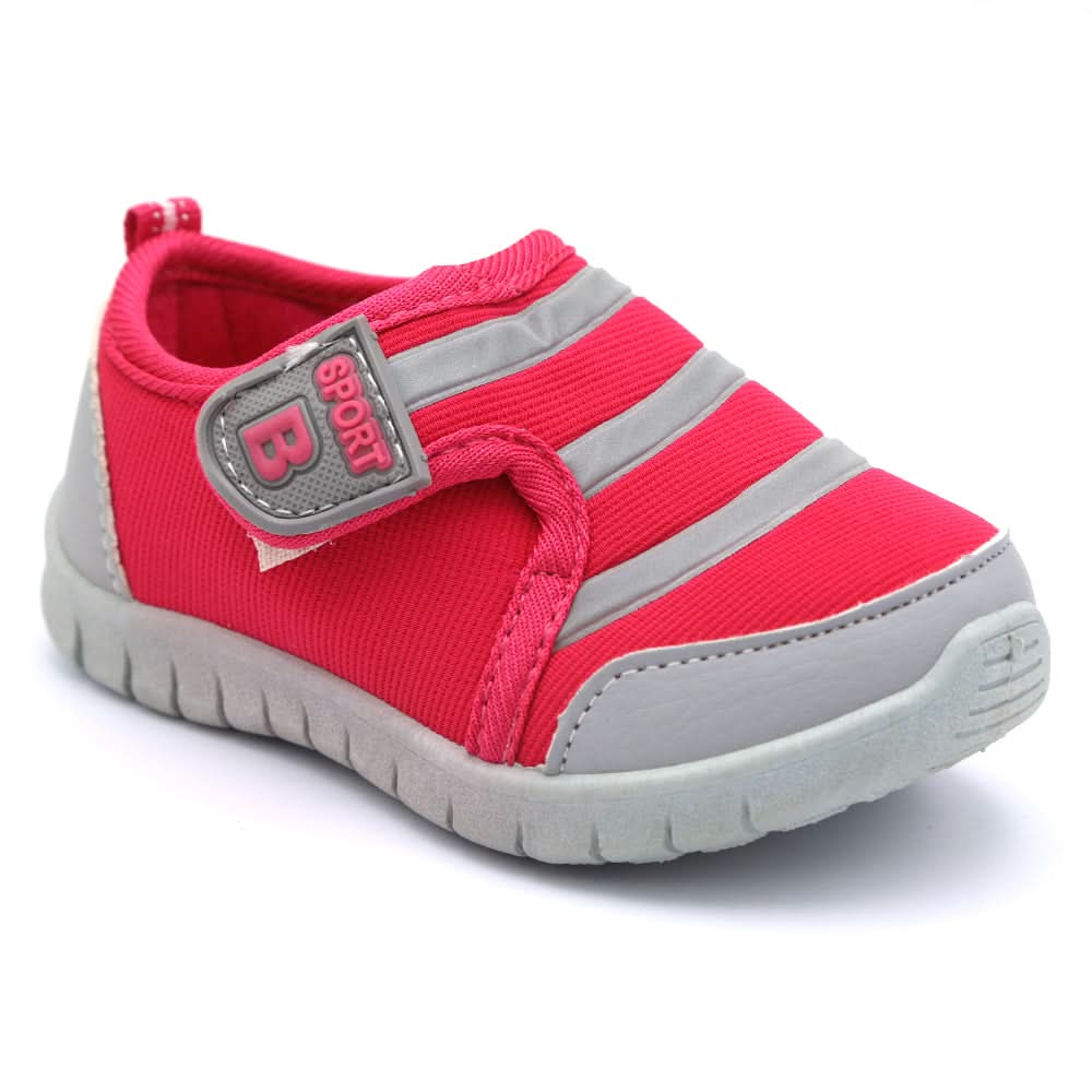 Boy's Casual Shoes - Pink, Kids, Boys Casual Shoes And Sneakers, Chase Value, Chase Value