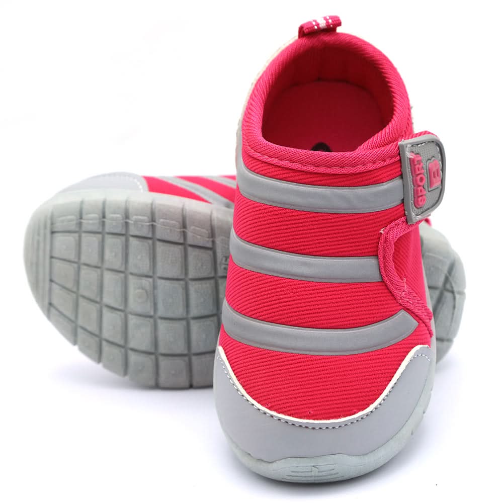 Boy's Casual Shoes - Pink, Kids, Boys Casual Shoes And Sneakers, Chase Value, Chase Value