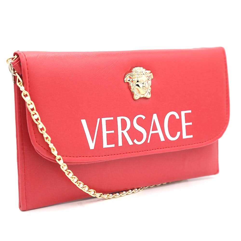 Women's Clutch 2151 - Red, Women, Clutches, Chase Value, Chase Value