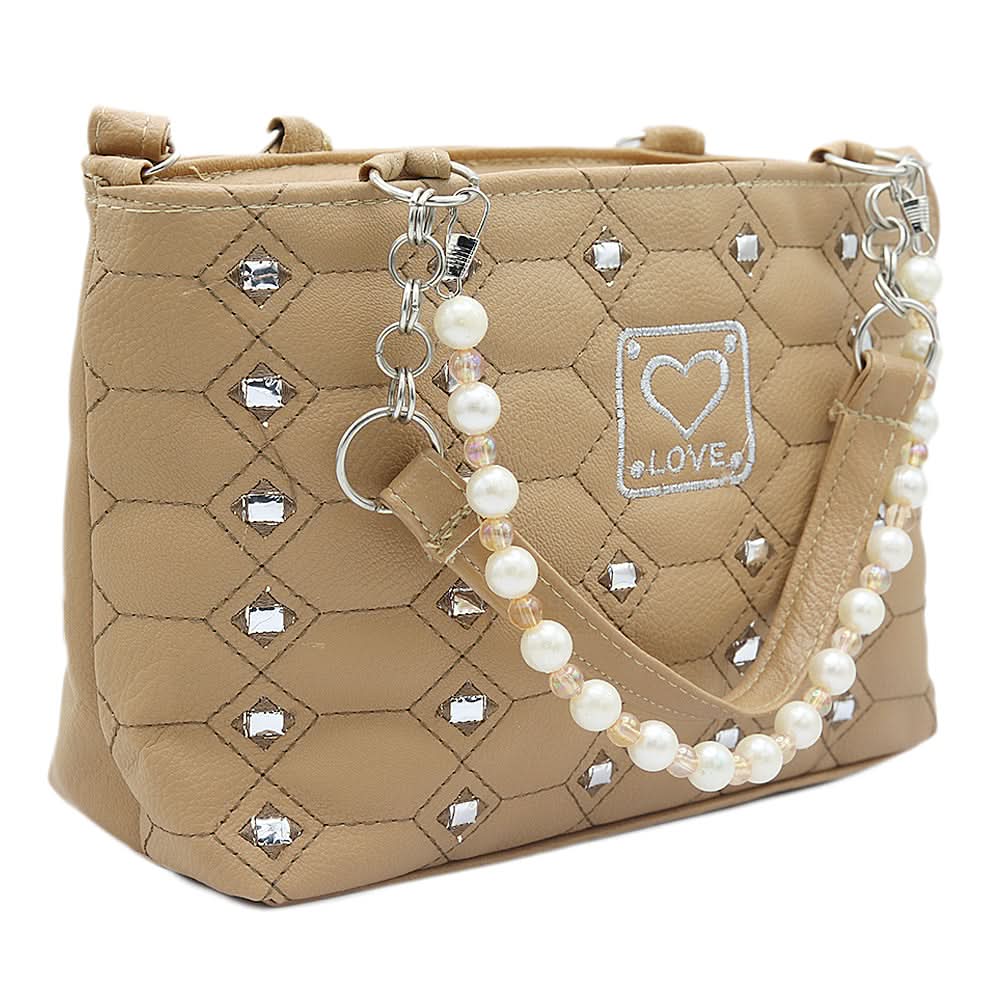 Women's Bag - Beige, Women, Bags, Chase Value, Chase Value