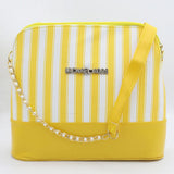 Women's Shoulder Bag 2836 - Yellow, Women, Bags, Chase Value, Chase Value