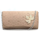 Women's Fancy Clutch 174 - Copper, Women, Clutches, Chase Value, Chase Value