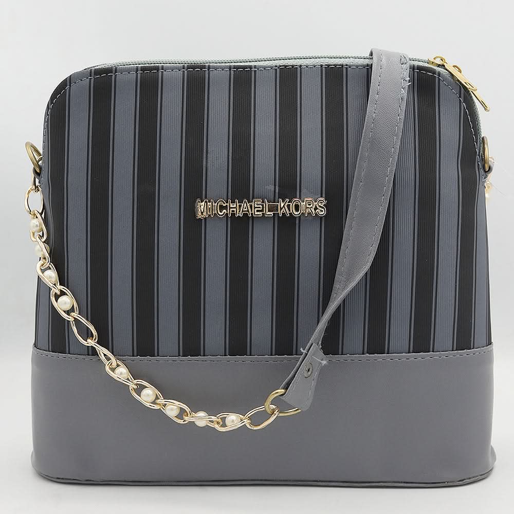 Women's Shoulder Bag 2836 - Grey, Women, Bags, Chase Value, Chase Value