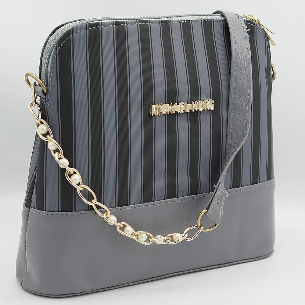 Women's Shoulder Bag 2836 - Grey, Women, Bags, Chase Value, Chase Value