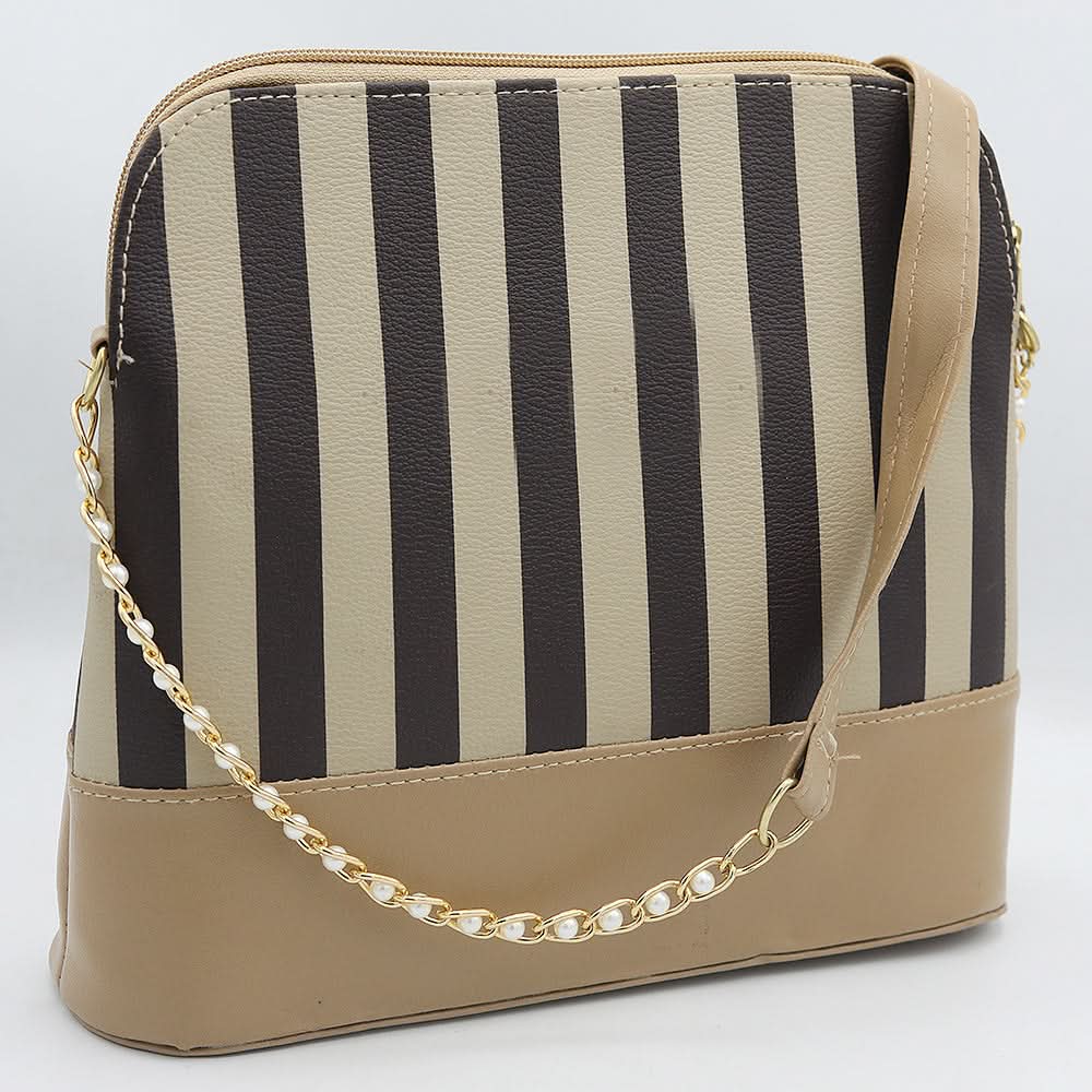 Women's Shoulder Bag 2836 - Beige, Women, Bags, Chase Value, Chase Value