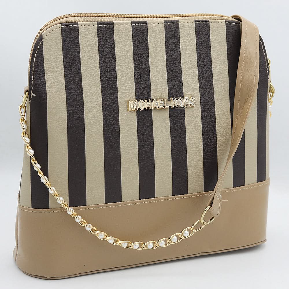Women's Shoulder Bag 2836 - Beige, Women, Bags, Chase Value, Chase Value