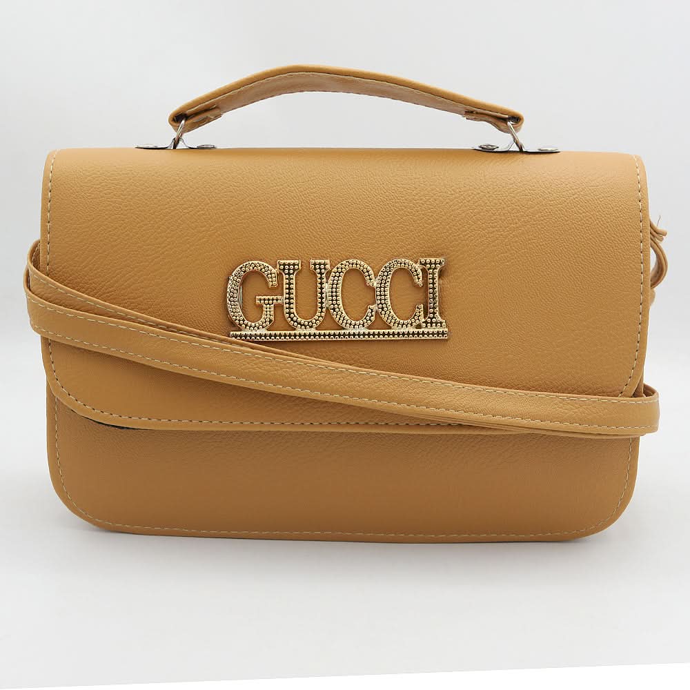 Women's Shoulder Bag 3112 - Brown, Women, Bags, Chase Value, Chase Value