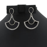 Women's Earring - Black, Women, Earrings & Tops, Chase Value, Chase Value