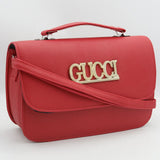 Women's Shoulder Bag 3112 - Red, Women, Bags, Chase Value, Chase Value