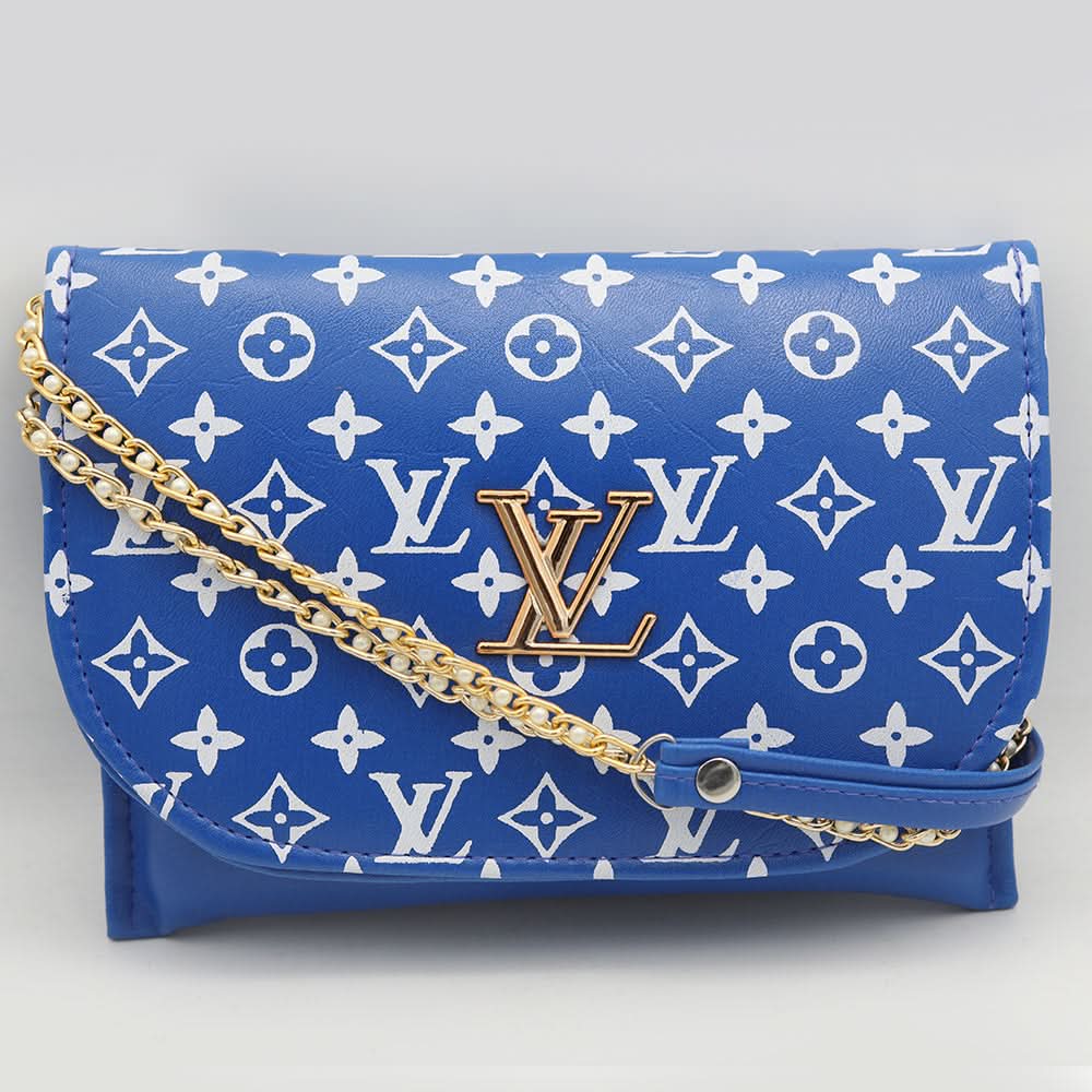Women's Shoulder Bag 1996 - Royal Blue, Women, Bags, Chase Value, Chase Value