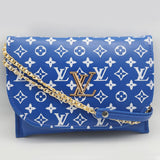 Women's Shoulder Bag 1996 - Royal Blue, Women, Bags, Chase Value, Chase Value