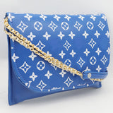 Women's Shoulder Bag 1996 - Royal Blue, Women, Bags, Chase Value, Chase Value
