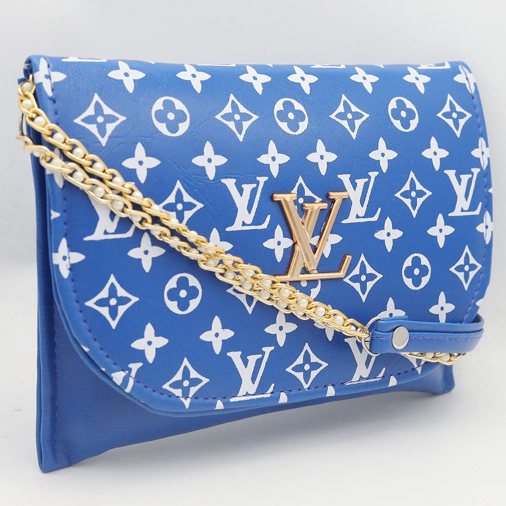 Women's Shoulder Bag 1996 - Royal Blue, Women, Bags, Chase Value, Chase Value