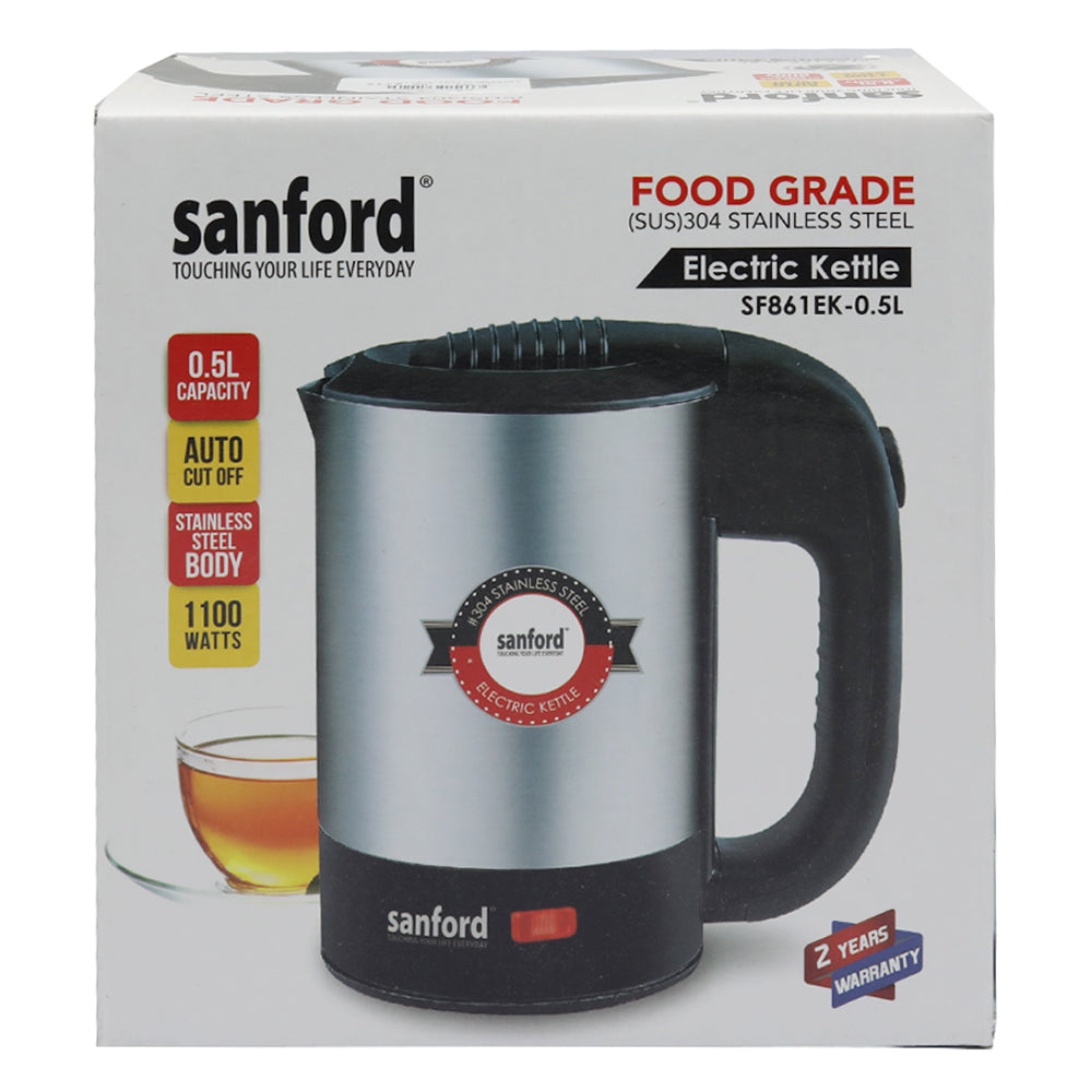 Sanford Travel Kettle -SF861, Home & Lifestyle, Coffee Maker & Kettle, Sanford, Chase Value