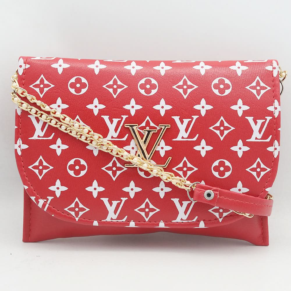 Women's Shoulder Bag 1996 - Red, Women, Bags, Chase Value, Chase Value