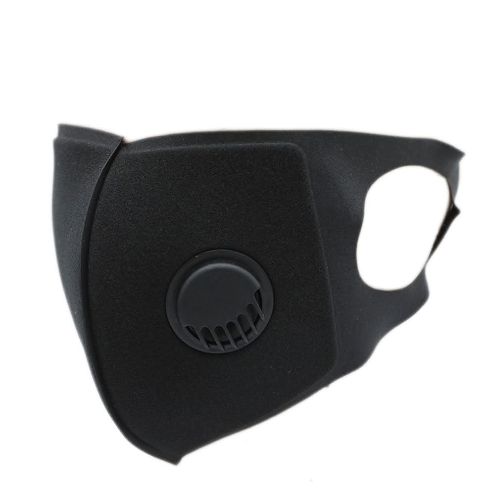 Fashion Mask - Black, Beauty & Personal Care, Masks, Chase Value, Chase Value
