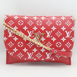 Women's Shoulder Bag 1996 - Red, Women, Bags, Chase Value, Chase Value