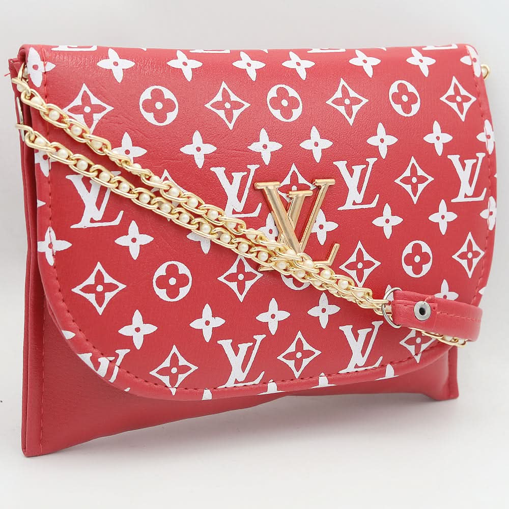 Women's Shoulder Bag 1996 - Red, Women, Bags, Chase Value, Chase Value