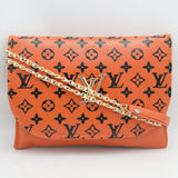 Women's Shoulder Bag 1996 - Orange, Women, Bags, Chase Value, Chase Value