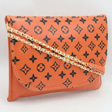 Women's Shoulder Bag 1996 - Orange, Women, Bags, Chase Value, Chase Value